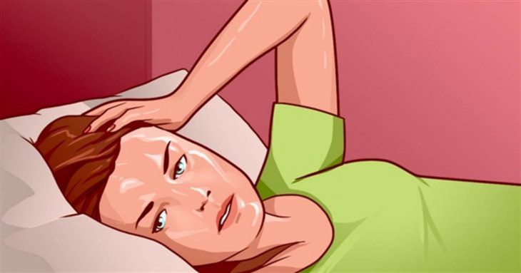 Người bị rong kinh hay đổ mồ hôi và mất ngủ cần xử lý như thế nào? Có nên dùng Phụ Lạc Cao EX không?