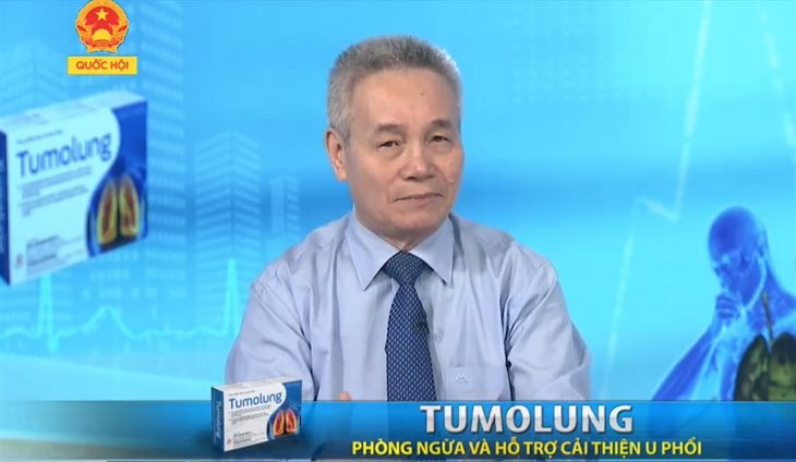 TIN MỚI: Đài truyền hình Quốc hội Việt Nam đưa tin về xu hướng mới trong hỗ trợ điều trị u phổi