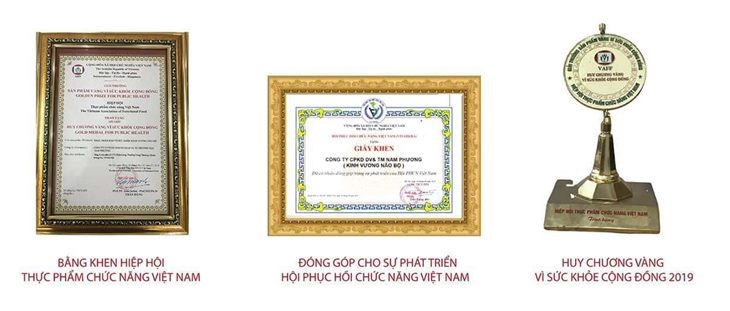 Kinh Vương Não Bộ vinh dự nhận các danh hiệu của nhà nước trao tặng
