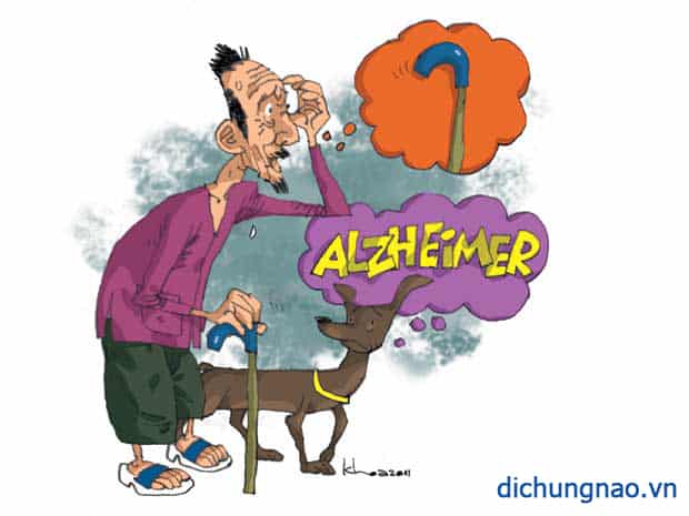 Giải đáp thắc mắc “Người bị bệnh Alzheimer sử dụng Kinh Vương Não Bộ có hiệu quả gì?”