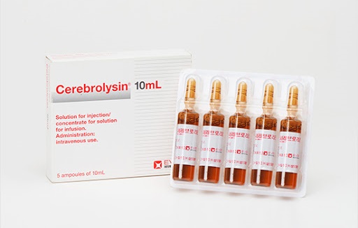 Hình ảnh thuốc Cerebrolysin