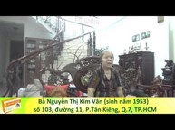 Bà Nguyễn Thị Kim Vân Q.7 HCM Đẩy Lùi Sỏi Thận Chỉ Sau 6 Tháng Nhờ Ích Thận Vương