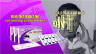 3 lợi ích vượt trội của Kim Thần Khang đối với sức khỏe thần kinh