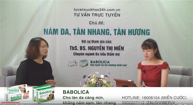 Chuyên gia Nguyễn Thị Hiền phân tích các biện pháp điều trị nám da