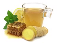 Những bài thuốc như trà gừng, trà mật ong, giấm táo có tác dụng ra sao trong việc chữa khản tiếng?