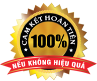 KIM MIỄN KHANG CAM KẾT HOÀN 100% TIỀN
