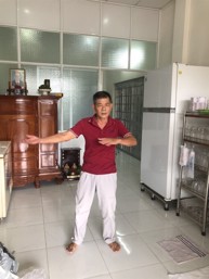 Ông Doanh (Tây Ninh) đã cải thiện sức khỏe sau 10 năm bị thoái hóa cột sống cổ, lưng nhờ cách này
