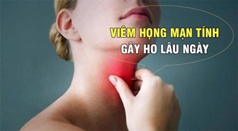 Ho lâu ngày ở người lớn có nguy hiểm không và khắc phục thế nào?