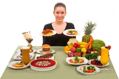Một chế độ ăn uống tốt sẽ giúp cải thiện bệnh vẩy nến