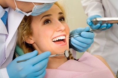 Phương pháp mới: Chụp X-quang giúp xác định sâu răng