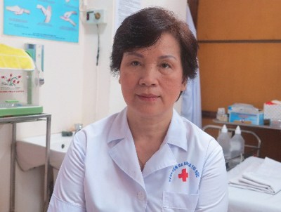 3 lời khuyên của BS Nguyễn Thị Ngọc Dinh giúp giảm đau sau khi cắt polyp dây thanh