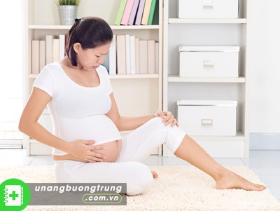 CẨN TRỌNG - U nang buồng trứng có nguy cơ ảnh hưởng đến thai nhi!