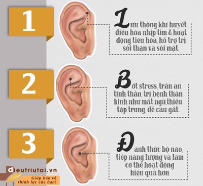 TIN VUI - Massage có thể giúp cải thiện chứng ù tai!