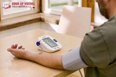 7 bước đơn giản để đo huyết áp chính xác tại nhà