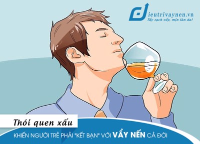 BẤT NGỜ: Càng trẻ càng có nguy cơ cao mắc bệnh vẩy nến!