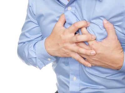 Cẩn trọng: nhồi máu cơ tim do tăng huyết áp