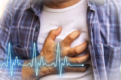 CẨN TRỌNG: Dùng thuốc hạ áp, nhịp tim tăng bất thường