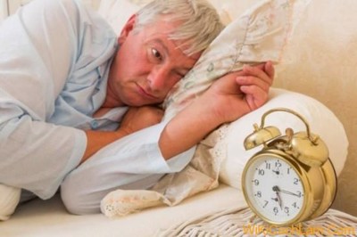 Khó ngủ, mất ngủ - vòng xoáy không dứt của bệnh tăng huyết áp
