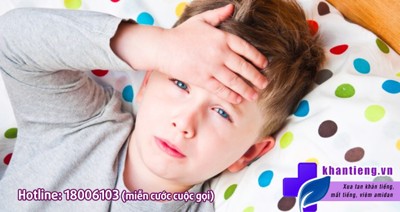 Cảnh giác: Viêm đường hô hấp trên có thể gây viêm màng não ở trẻ 