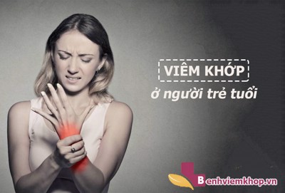 Tôi đã sai khi nghĩ mình quá trẻ để bị VIÊM KHỚP