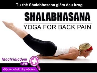 4 động tác yoga chữa bệnh đau lưng khiến bạn không thể không quan tâm