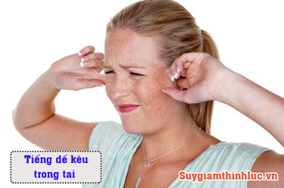 Nghe thấy tiếng dế kêu trong tai là bệnh gì? Có nguy hiểm không?