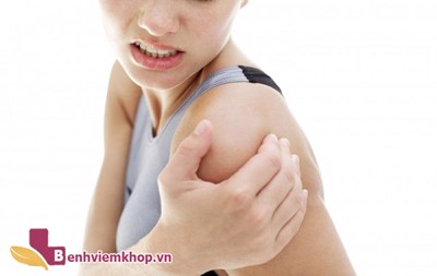 4 lý do nên lựa chọn giải pháp hỗ trợ điều trị VIÊM KHỚP VAI bằng Hoàng Thấp Linh