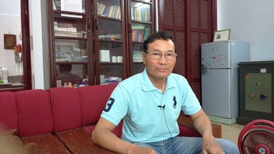 Hỗ trợ điều trị suy thận độ 2 hiệu quả nhờ Ích Thận Vương - ông Nguyễn Hữu Vĩnh