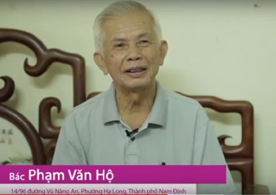 Kinh nghiệm của bác Phạm Văn Hộ đẩy lùi khản tiếng nhờ sản phẩm thảo dược