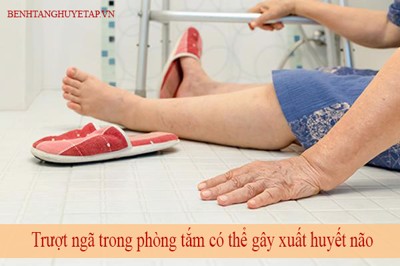 Thực hư chuyện đột quỵ vì tắm khuya – Có thể bạn chưa biết