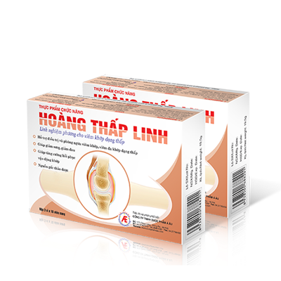 Người bị viêm khớp dạng thấp dùng Hoàng Thấp Linh được không? Chuyên gia Mai Thị Minh Tâm giải đáp