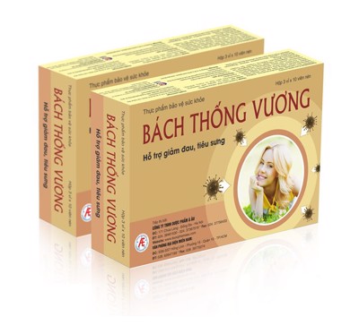 Bách Thống Vương có tác dụng hỗ trợ điều trị đau đầu như thế nào?