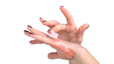 Bị eczema bàn tay nên bôi thuốc gì? Ths. Nguyễn Thị Hiền giải đáp