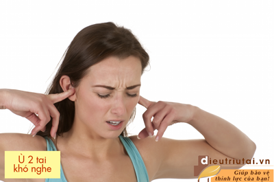 Ù 2 tai khó nghe có nguy hiểm không? Làm sao để khắc phục?