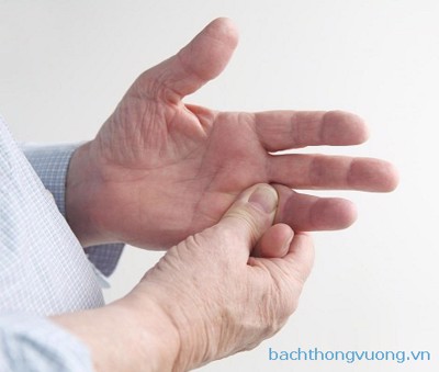 Cách phòng ngừa và điều trị đau khớp ngón tay hiệu quả. Bạn nên biết!