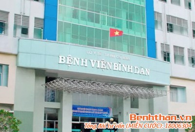 Bệnh viện nào CHỮA SỎI THẬN tốt nhất TP.HCM và Hà Nội?