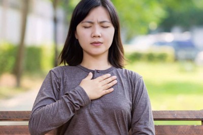 Tình trạng xơ hóa phổi và tái cấu trúc nhiều lần có phải là nguyên nhân gây ra viêm phế quản không?