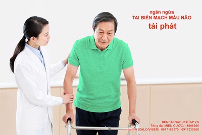 Làm thế nào để ngăn ngừa TAI BIẾN MẠCH MÁU NÃO tái phát? Xem ngay!