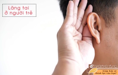 Cải thiện lãng tai ở người trẻ nhờ thực phẩm bảo vệ sức khỏe Kim Thính