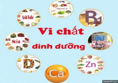 Vi chất dinh dưỡng có vai trò như thế nào đối với cơ thể? Chuyên gia Dương Xuân Nhương tư vấn