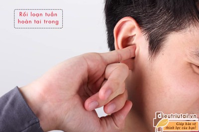 Tại sao rối loạn tuần hoàn tai trong gây ù tai, nghe kém?