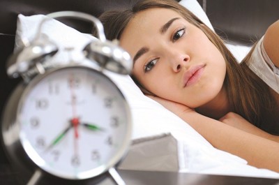 Tại sao lại có hiện tượng mất ngủ ở người trẻ?