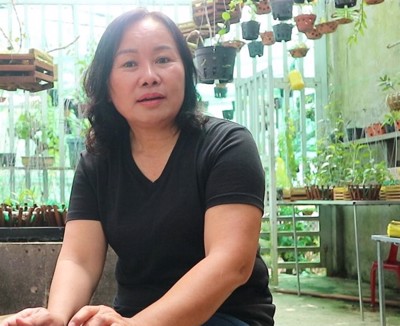 Ù tai, đau tai suốt gần 20 năm, cô Hường đã cải thiện sau 1 tháng dùng sản phẩm thảo dược