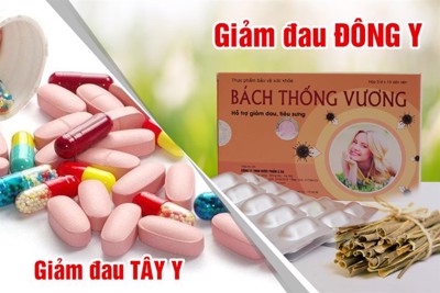 Bị đau bụng kinh nên điều trị như thế nào? Dùng thuốc giảm đau nhiều có gây tác dụng phụ gì không?