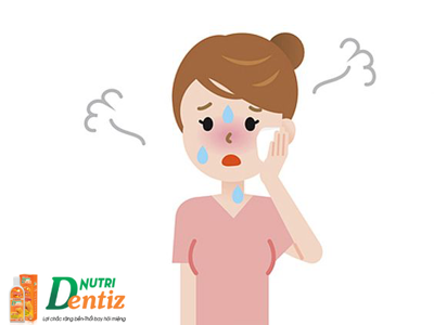 Bị viêm chân răng gây đau nhức và hơi thở có mùi nên điều trị như thế nào?