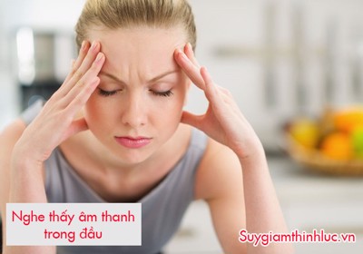 Nghe thấy âm thanh trong đầu có nguy hiểm không?