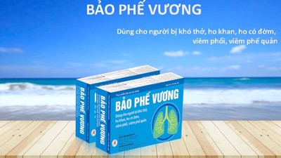 Bị viêm phế quản dùng Bảo Phế Vương hỗ trợ điều trị lâu dài có được không? TS Hoàng Văn Huấn tư vấn