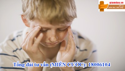 Thuốc giảm đau đầu cho trẻ em có những loại nào? Tìm hiểu ngay!