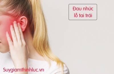 10 thảo dược chữa đau lỗ tai trái hiệu quả bạn không thể bỏ qua