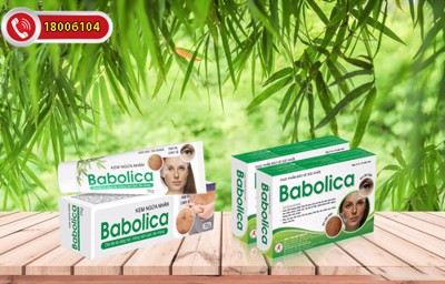 Dịch chiết lá tre trong Babolica hỗ trợ điều trị nám da mặt vùng má hiệu quả như thế nào?